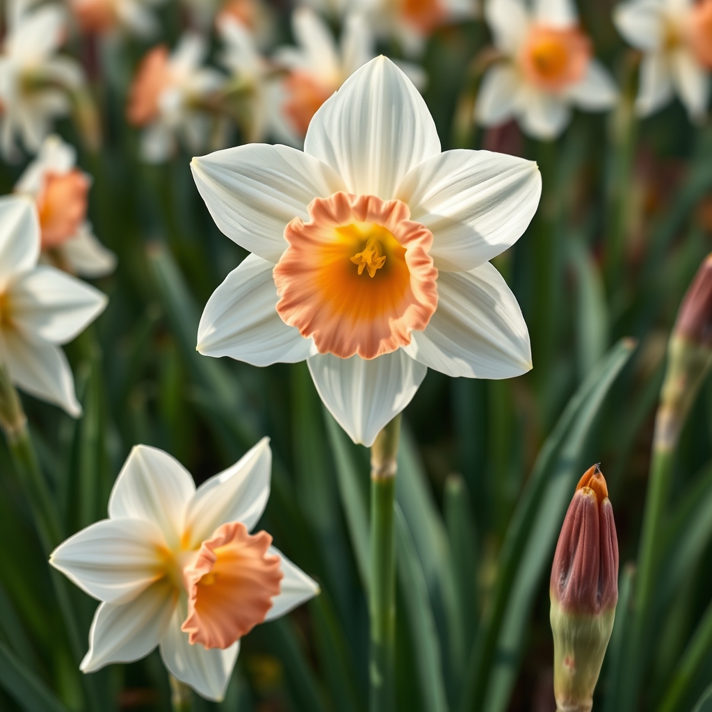 Narcissus 'Sweet Desire'