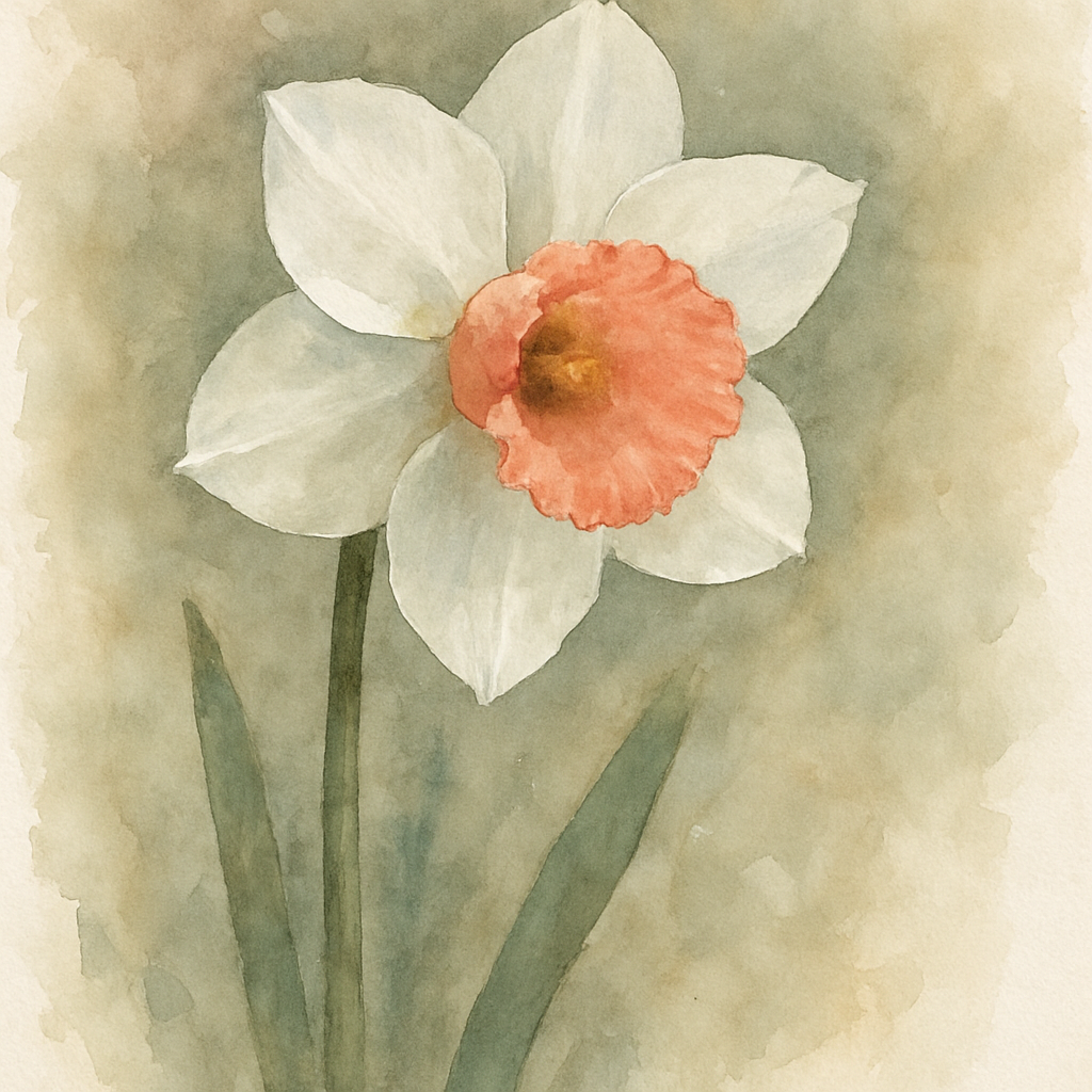 Narcissus 'Sweet Desire'