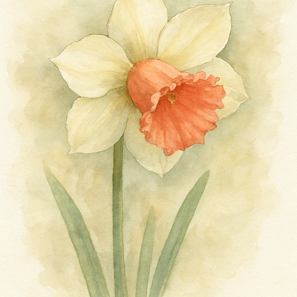 Narcissus 'Sweetest Dream'