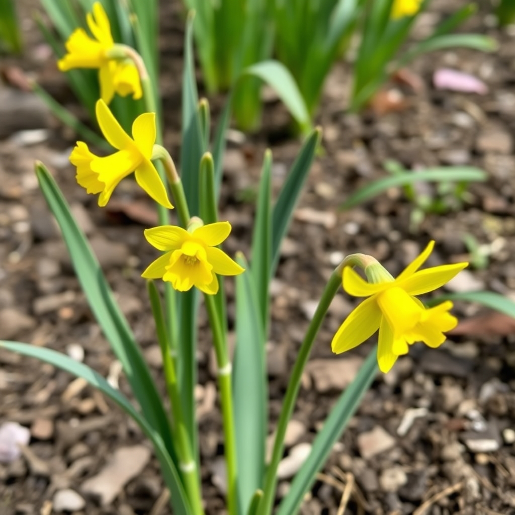 Narcissus Tête-à-Tête