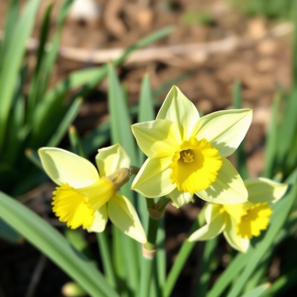 Narcissus Tete a Tete AGM Size 10/11 bulbs!