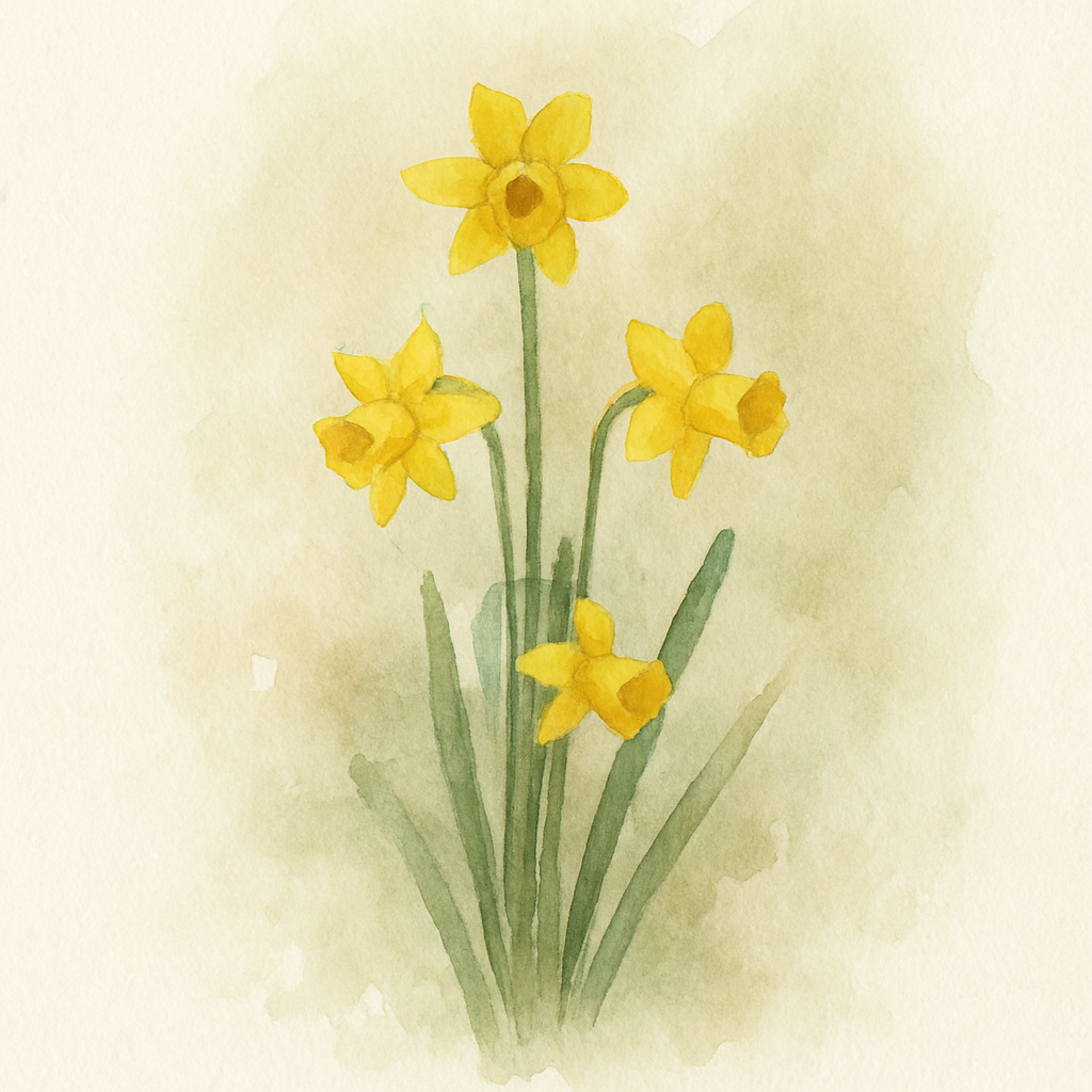 Narcissus 'Tete-a-Tete'