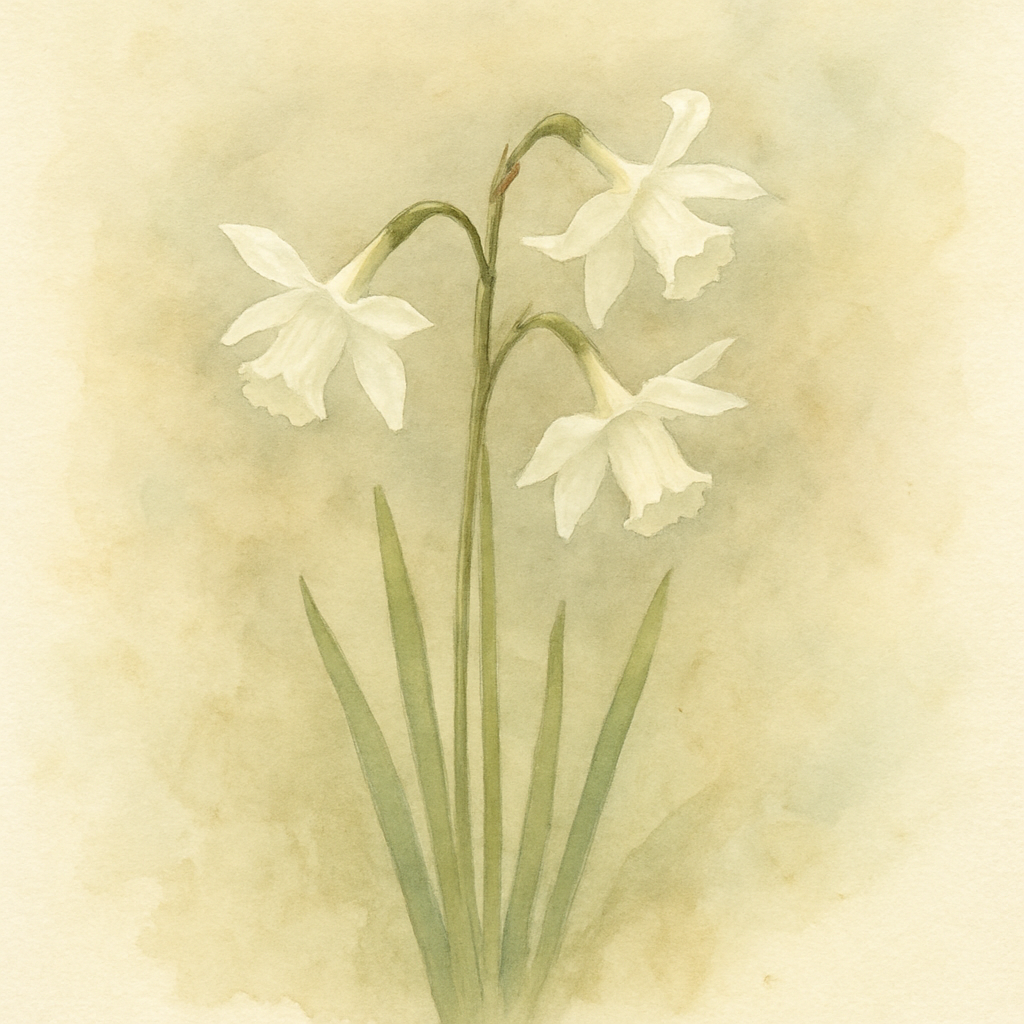 Narcissus 'Thalia'