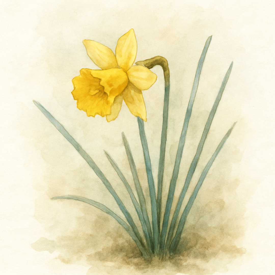 Narcissus Tiny Bubbles