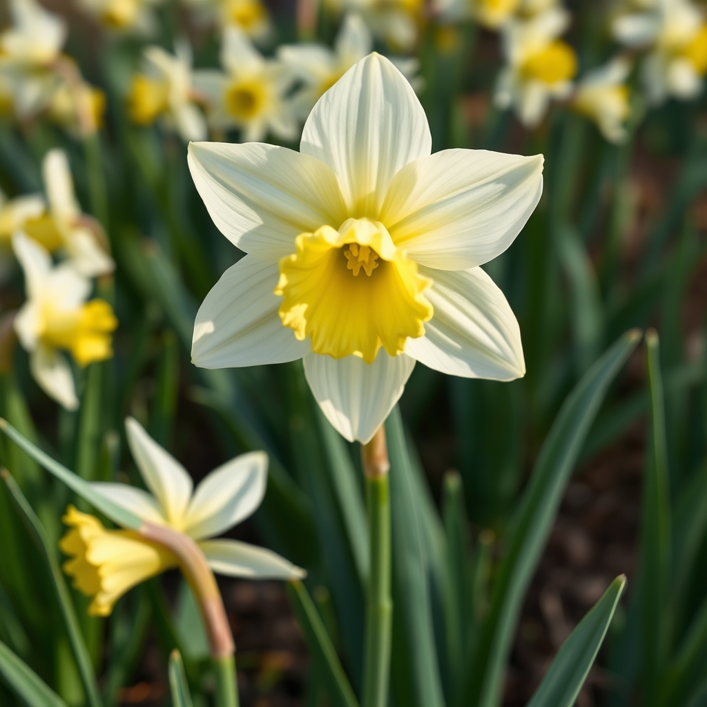 Narcissus Treglisson