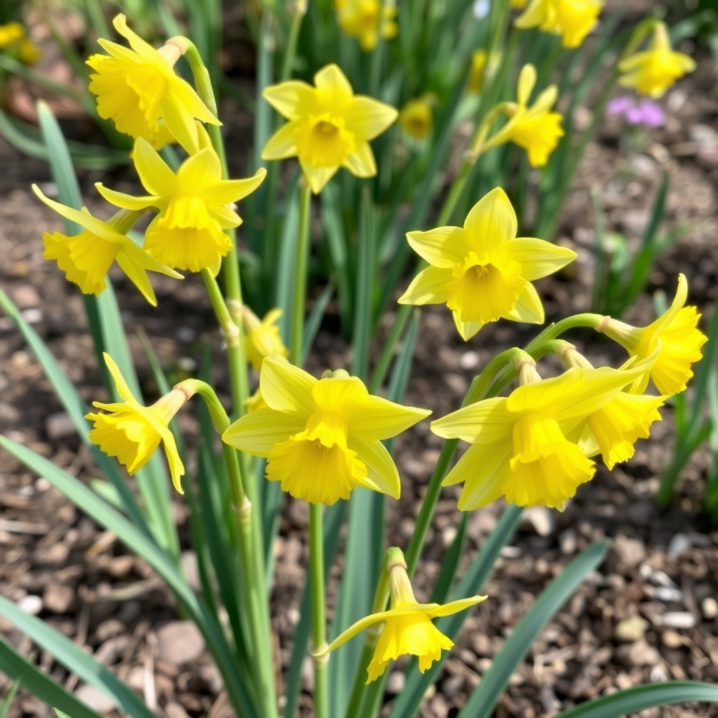 Narcissus Trevithian