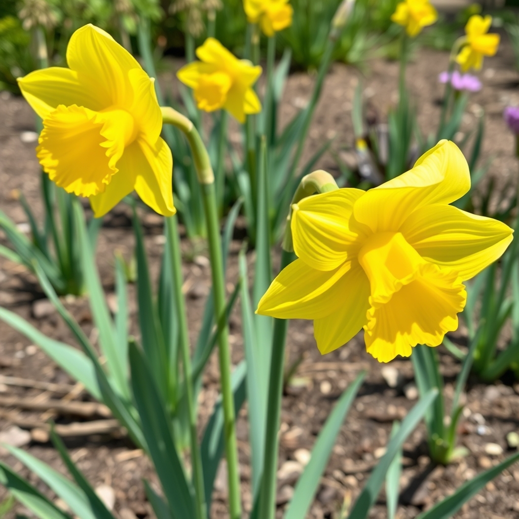 Narcissus Unsurpassable