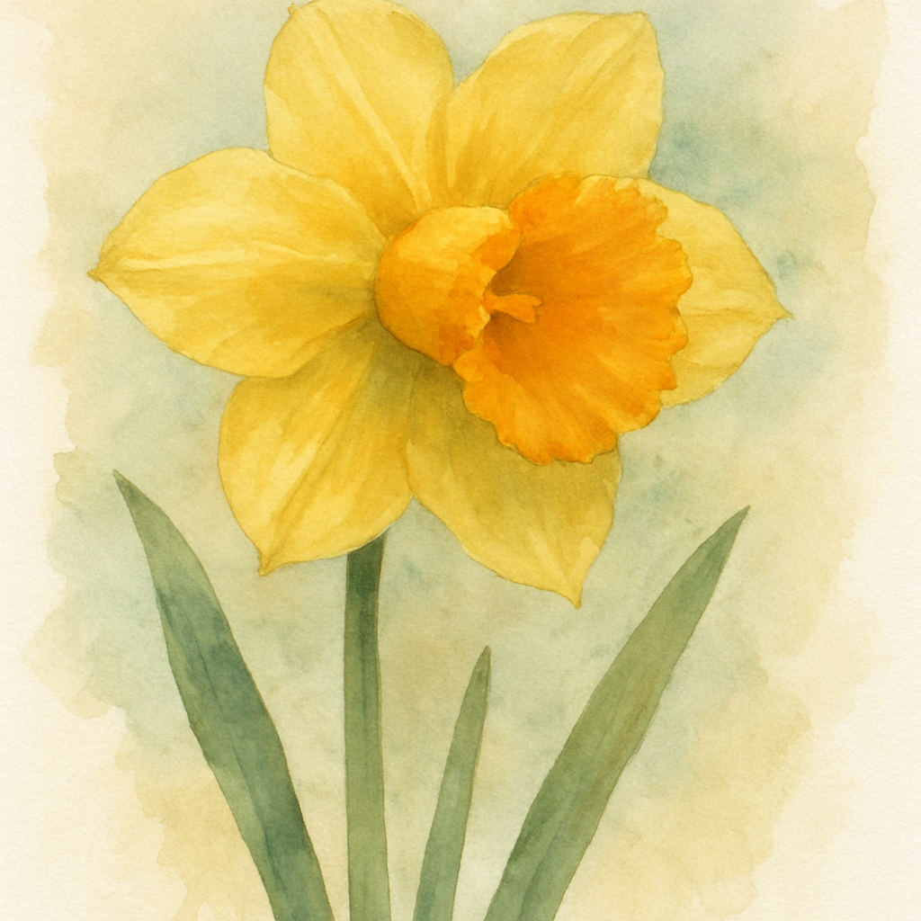 Narcissus Unsurpassable