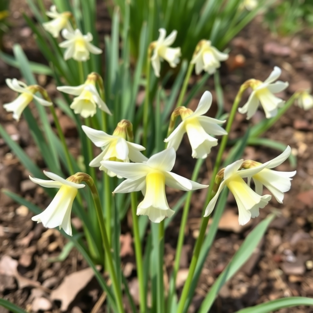 Narcissus W P Milner