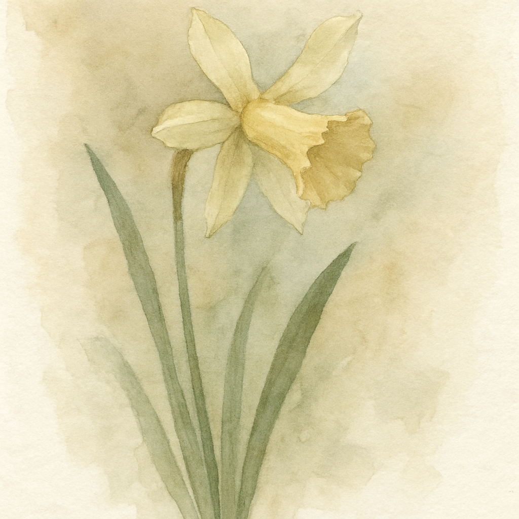 Narcissus W P Milner
