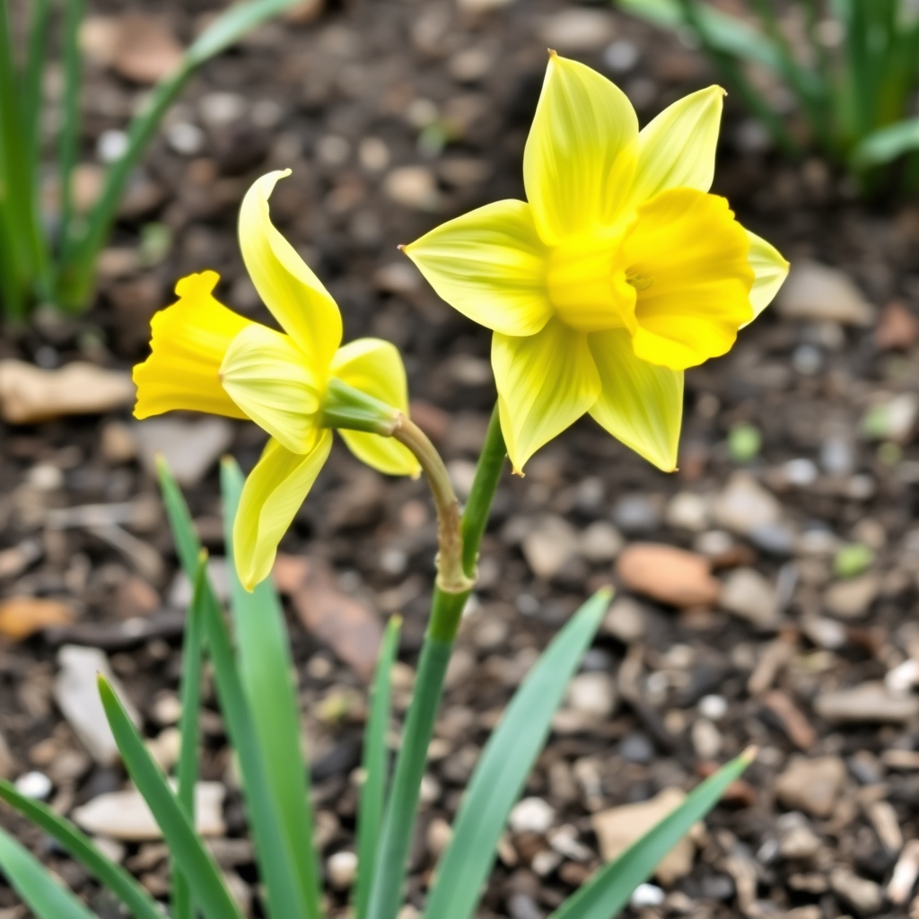 Narcissus Warbler
