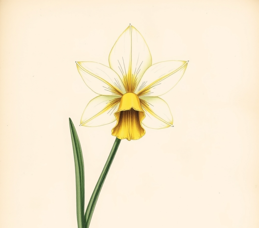 Narcissus 'Watch Up'