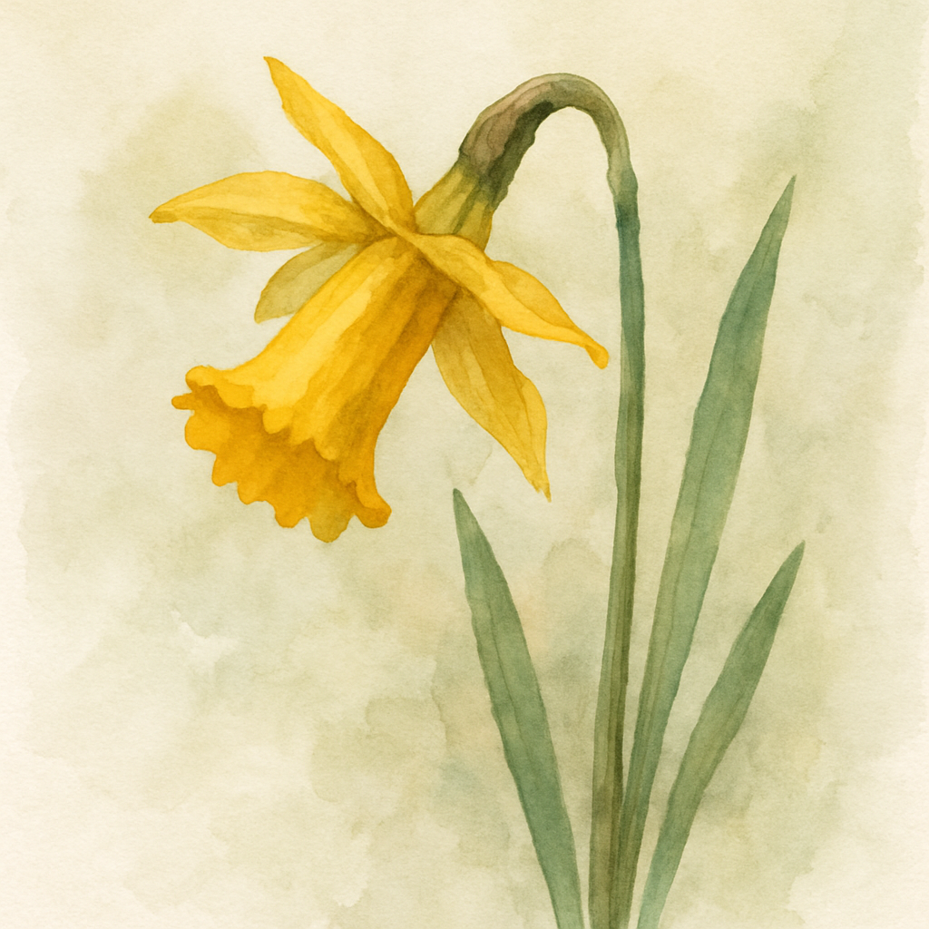 Narcissus 'Watch Up'
