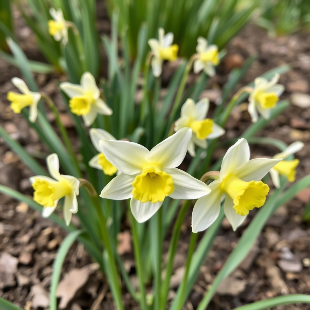 Narcissus 'Winter Waltz'