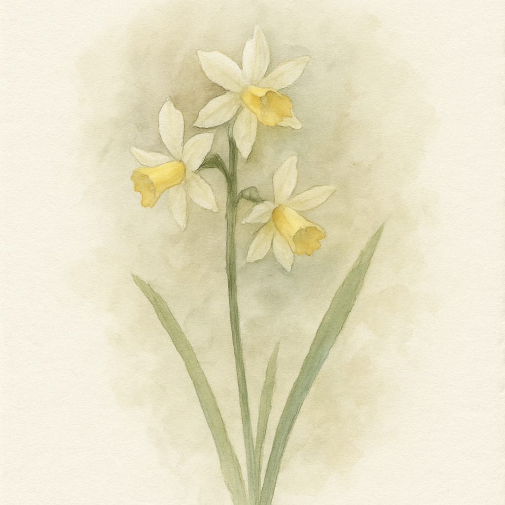 Narcissus 'Winter Waltz'