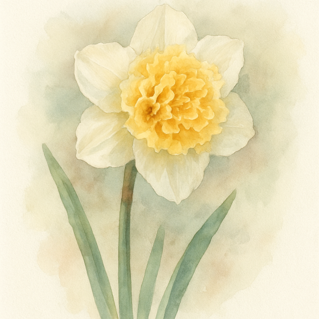 Narcissus Yazz