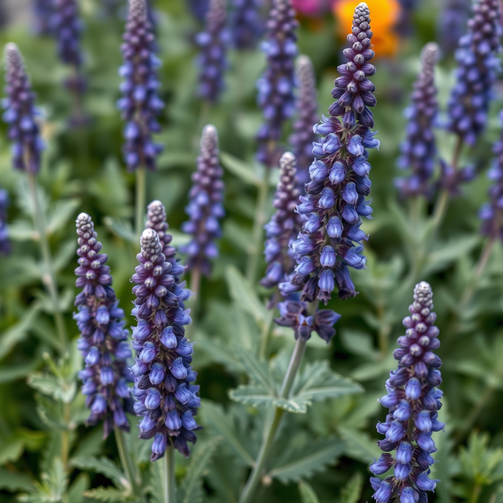 Nepeta Blue Dragon