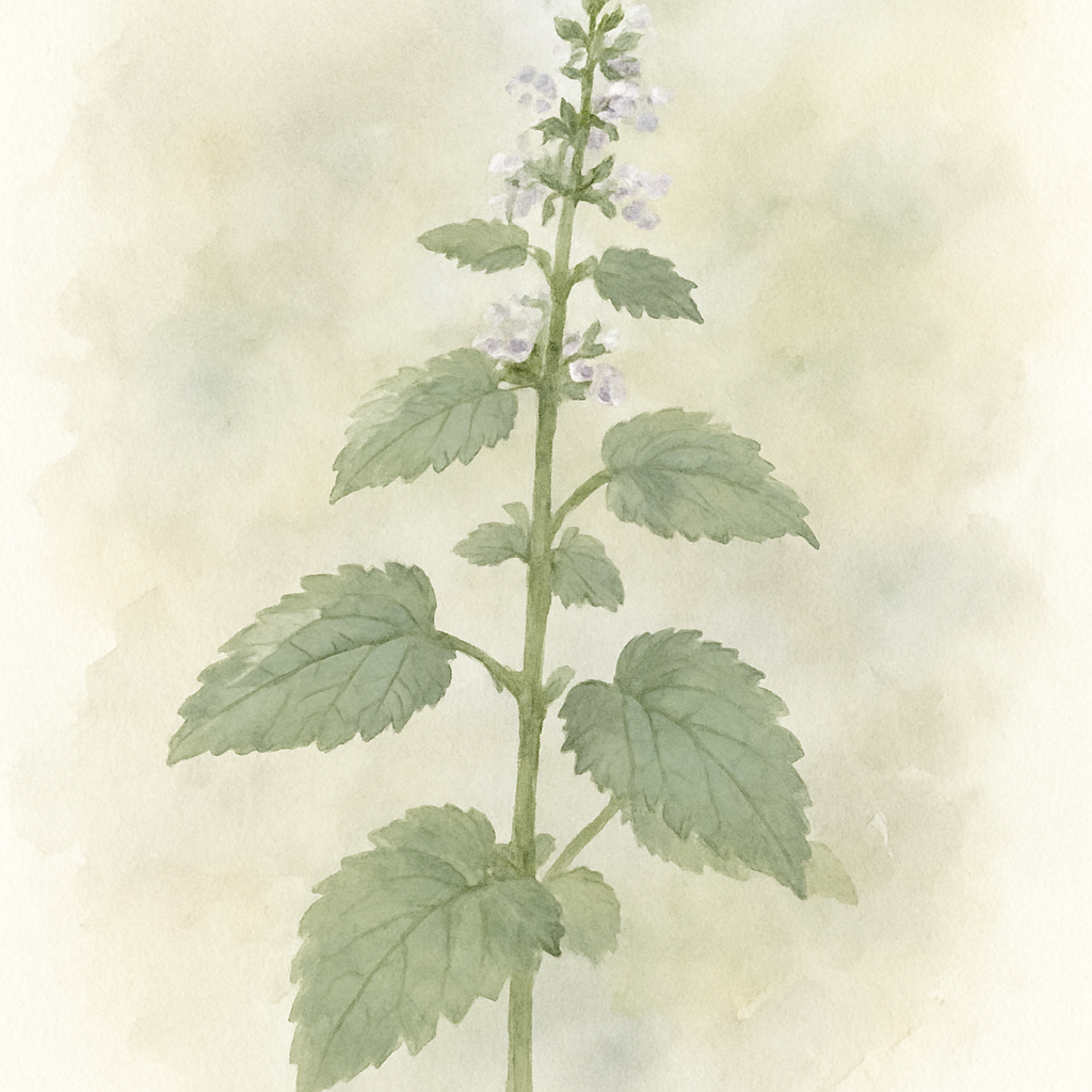 Nepeta cataria