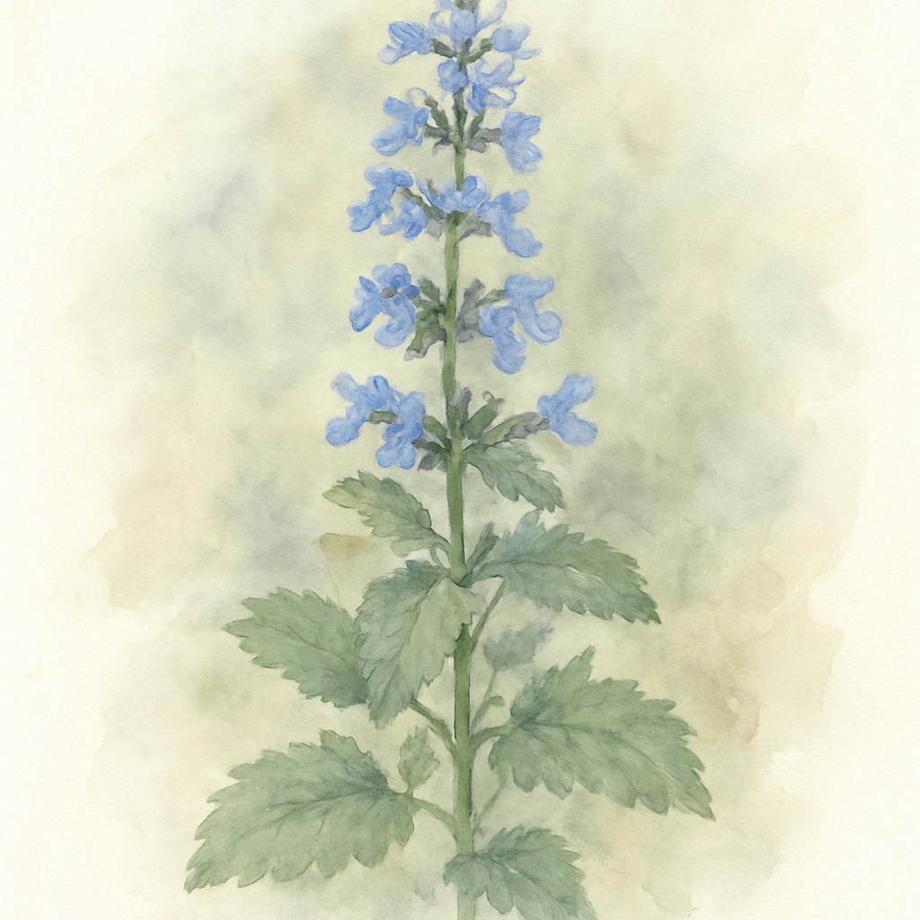 Nepeta Chettle Blue