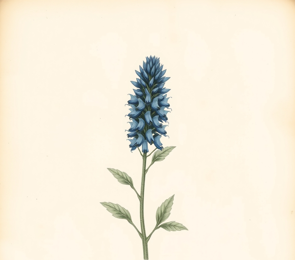 Nepeta × faassenii ‘Purrsian Blue’