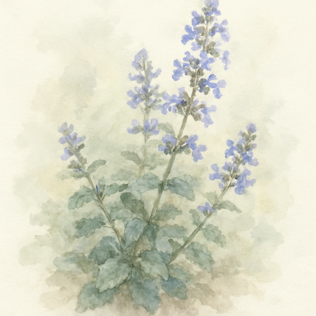 Nepeta faassenii