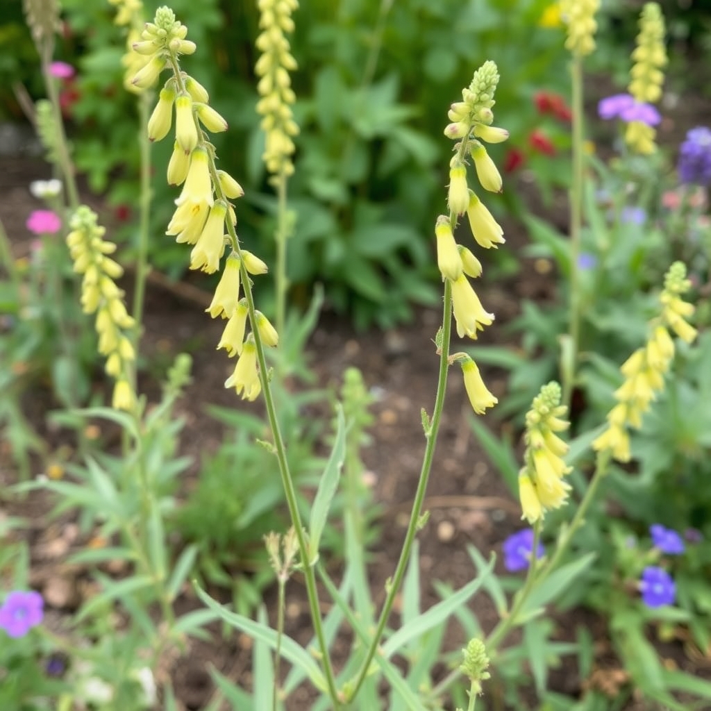 Nepeta govaniana