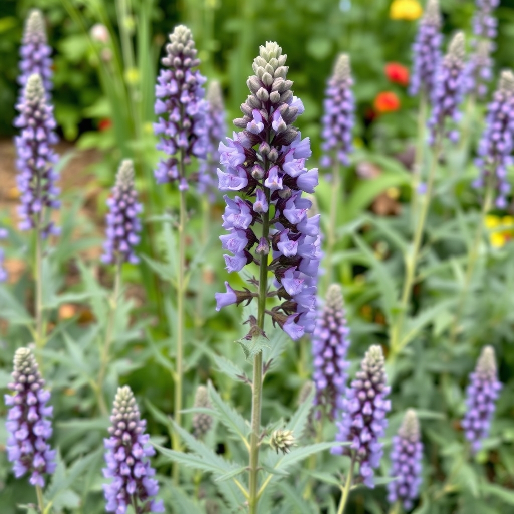 Nepeta grandiflora 'Bramdean' AGM
