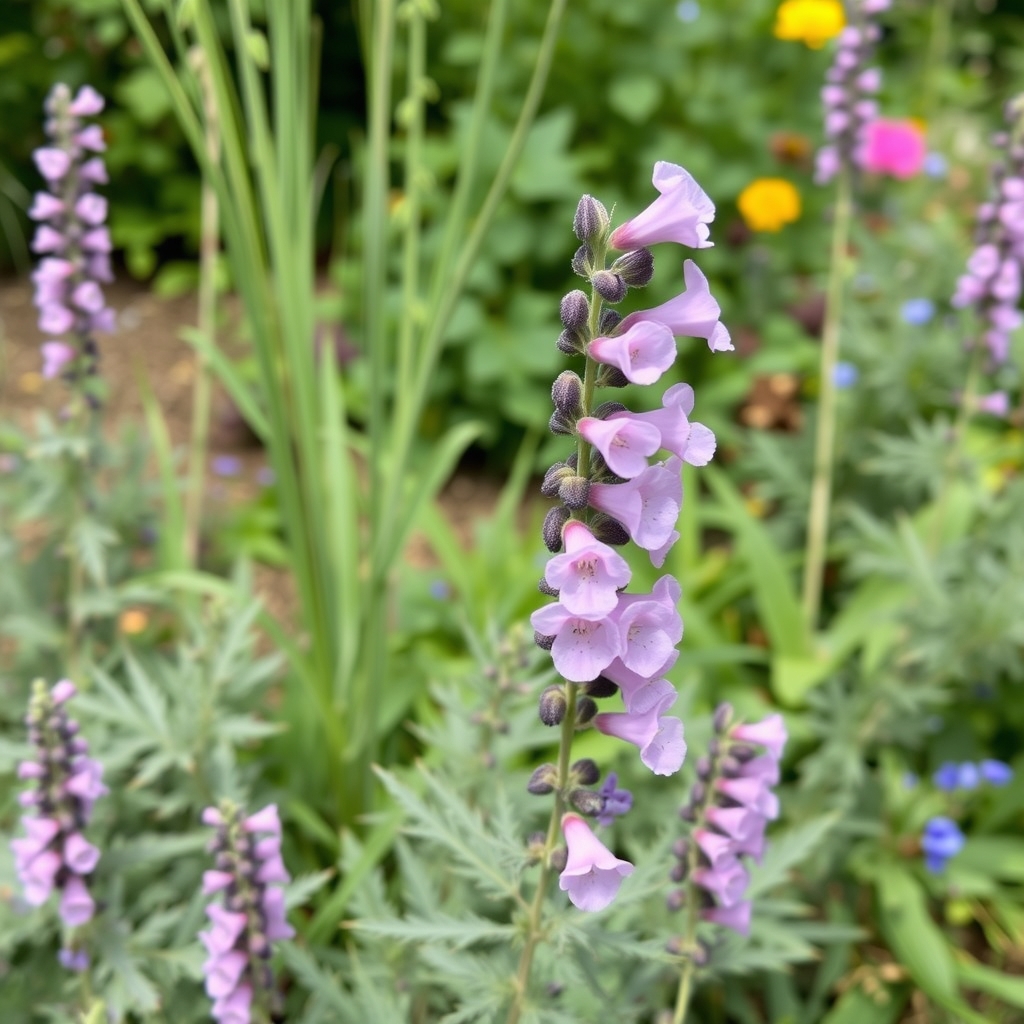 Nepeta grandiflora 'Dawn to Dusk'