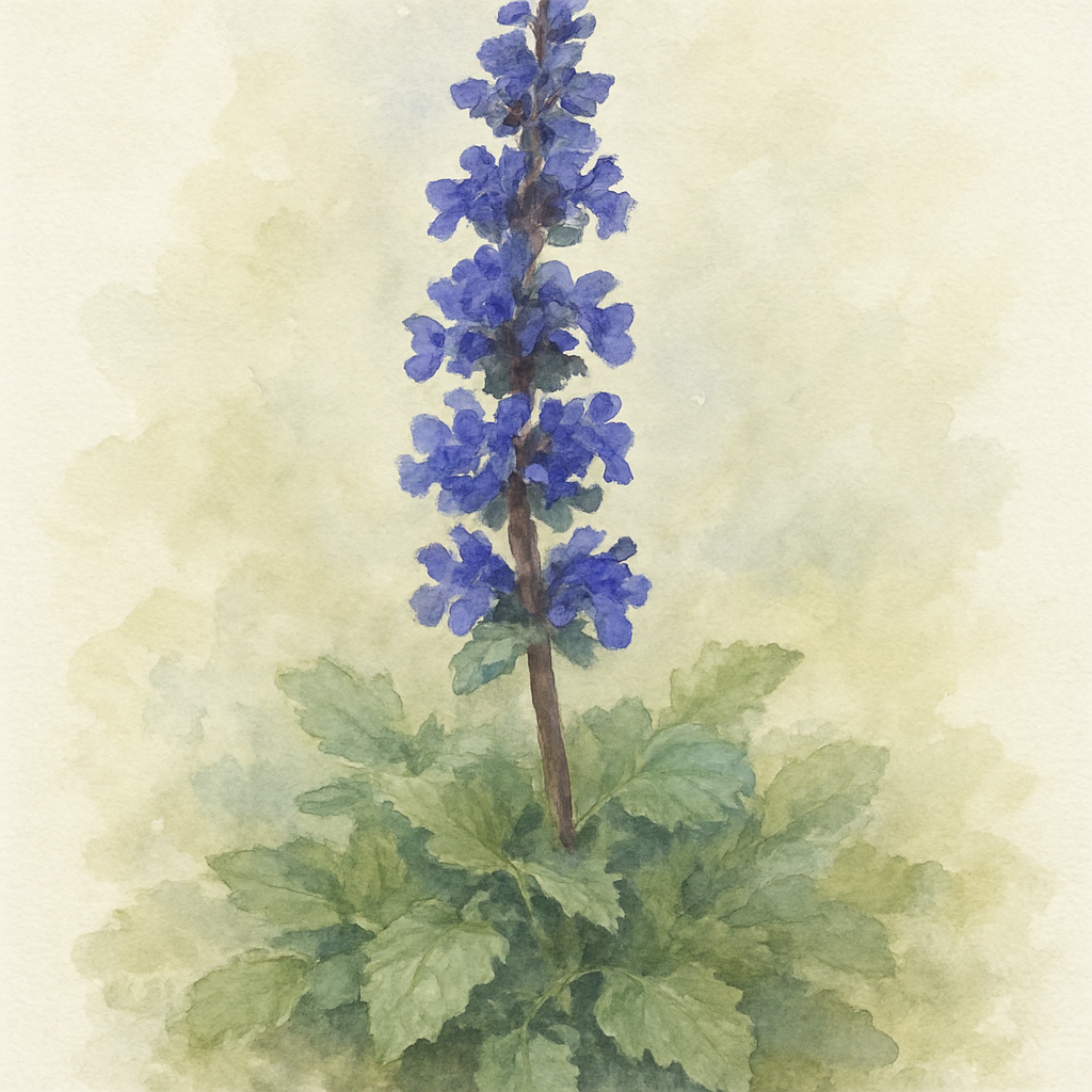 Nepeta kubanica