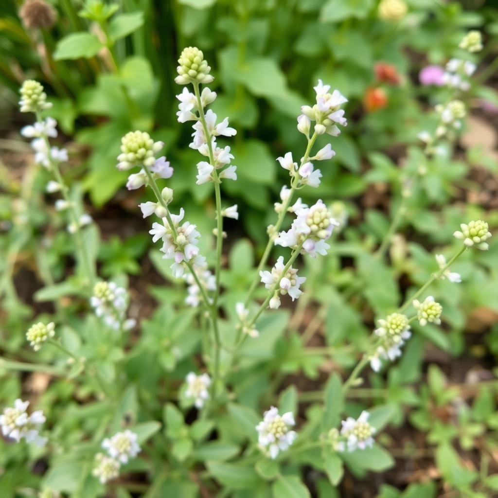 LESSER CALAMINT Clinopodium nepeta