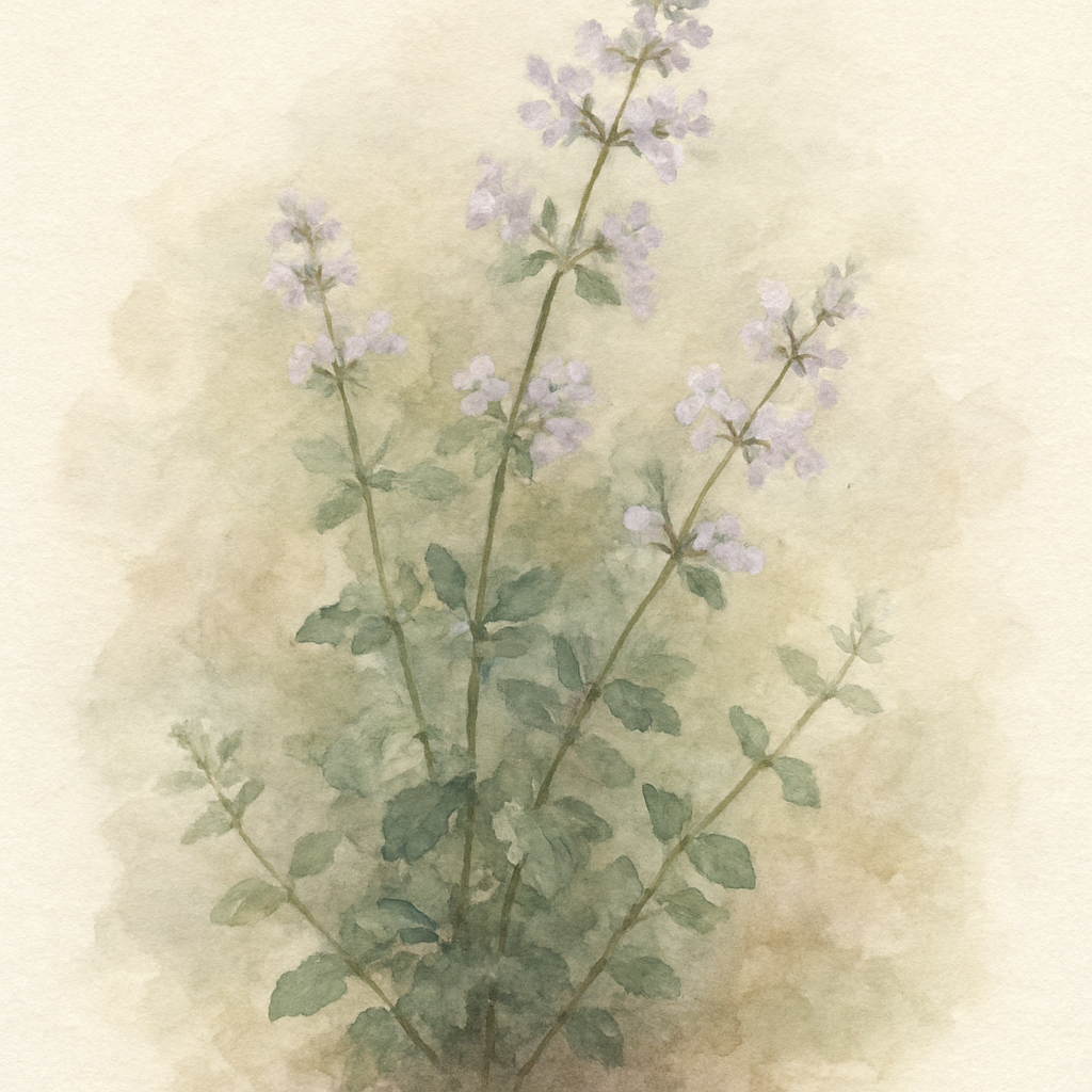 Clinopodium nepeta