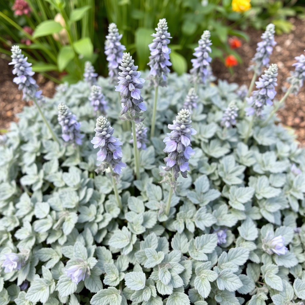 Nepeta musinii