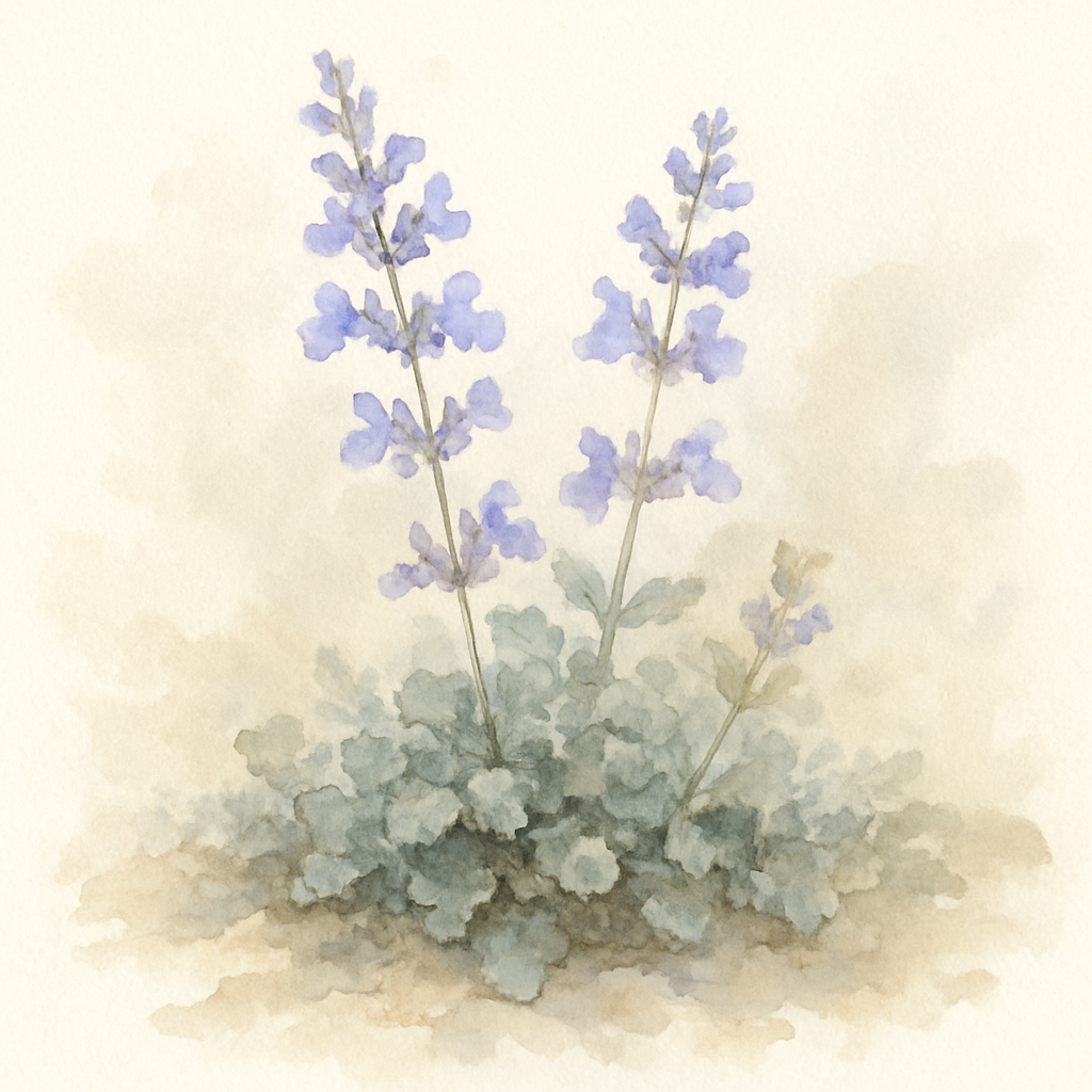 Nepeta musinii
