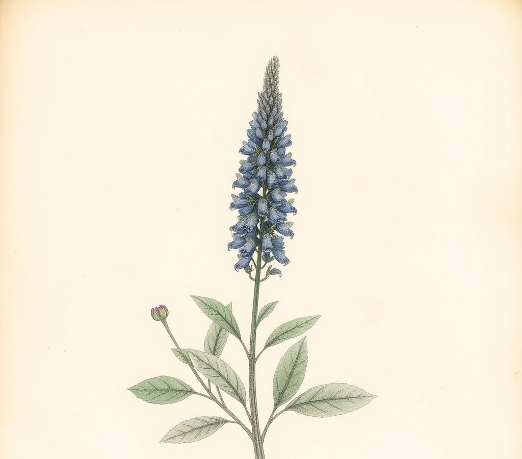 Nepeta nuda