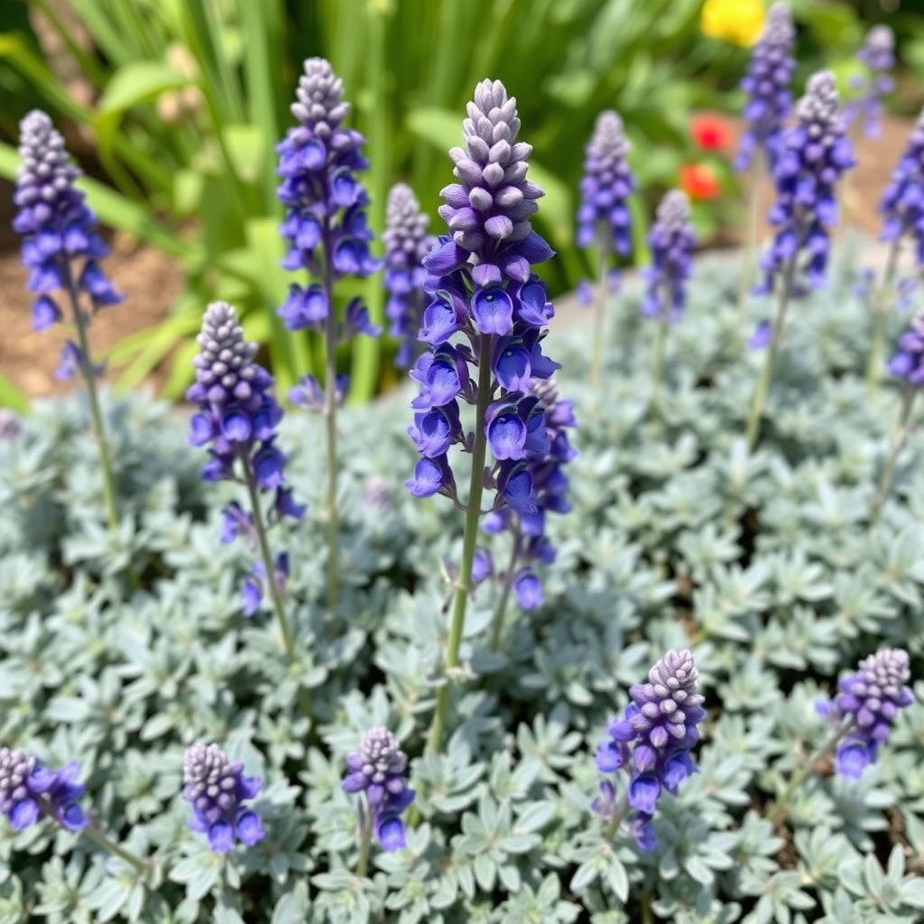 Nepeta Purrsian Blue