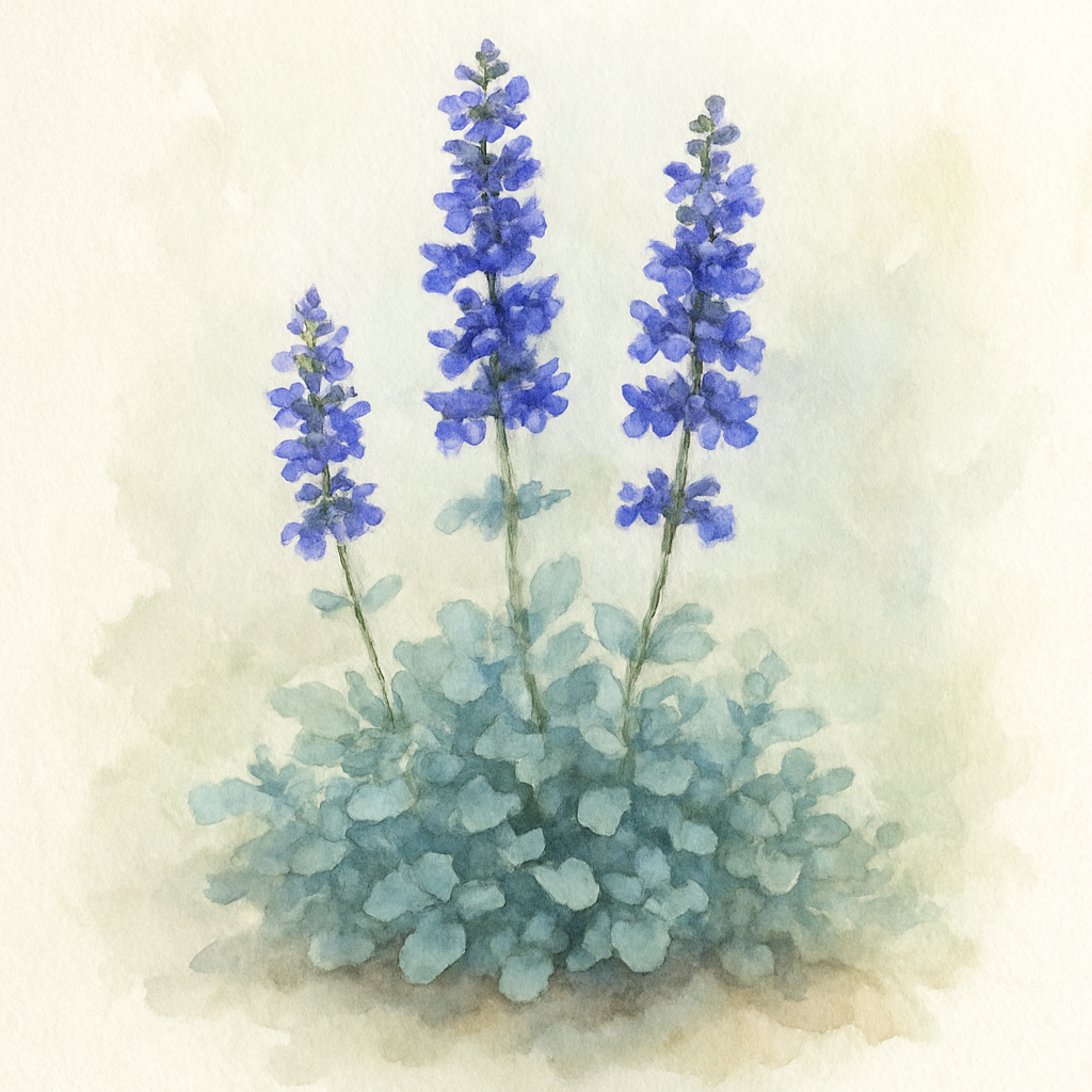 Nepeta Purrsian Blue