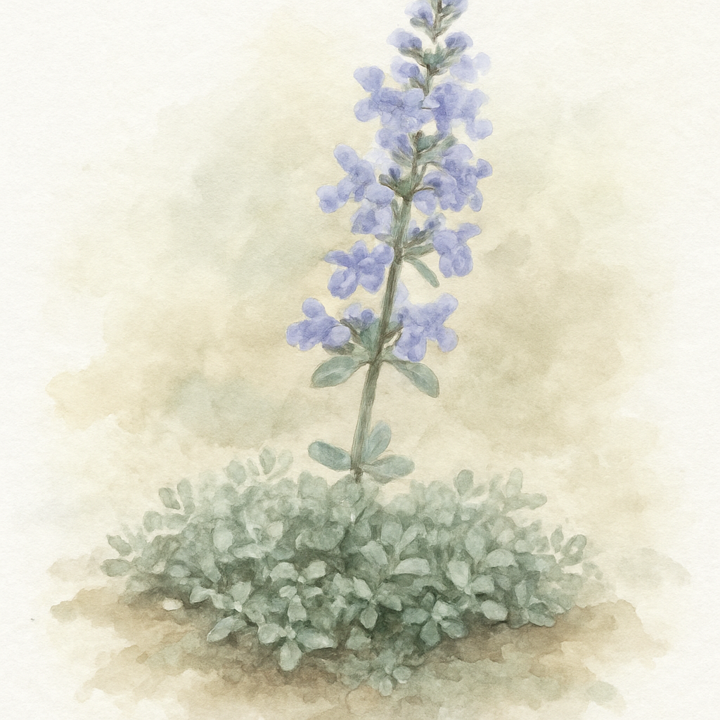 Nepeta racemosa ‘Little Titch’