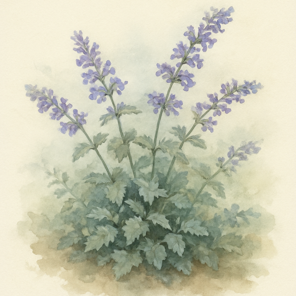 Nepeta racemosa 'Walkers Low'