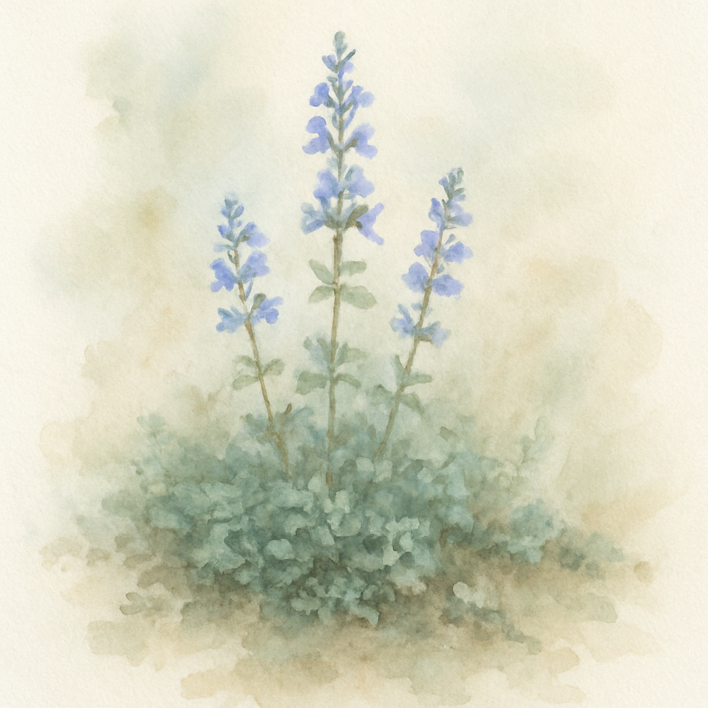 Nepeta racemosa