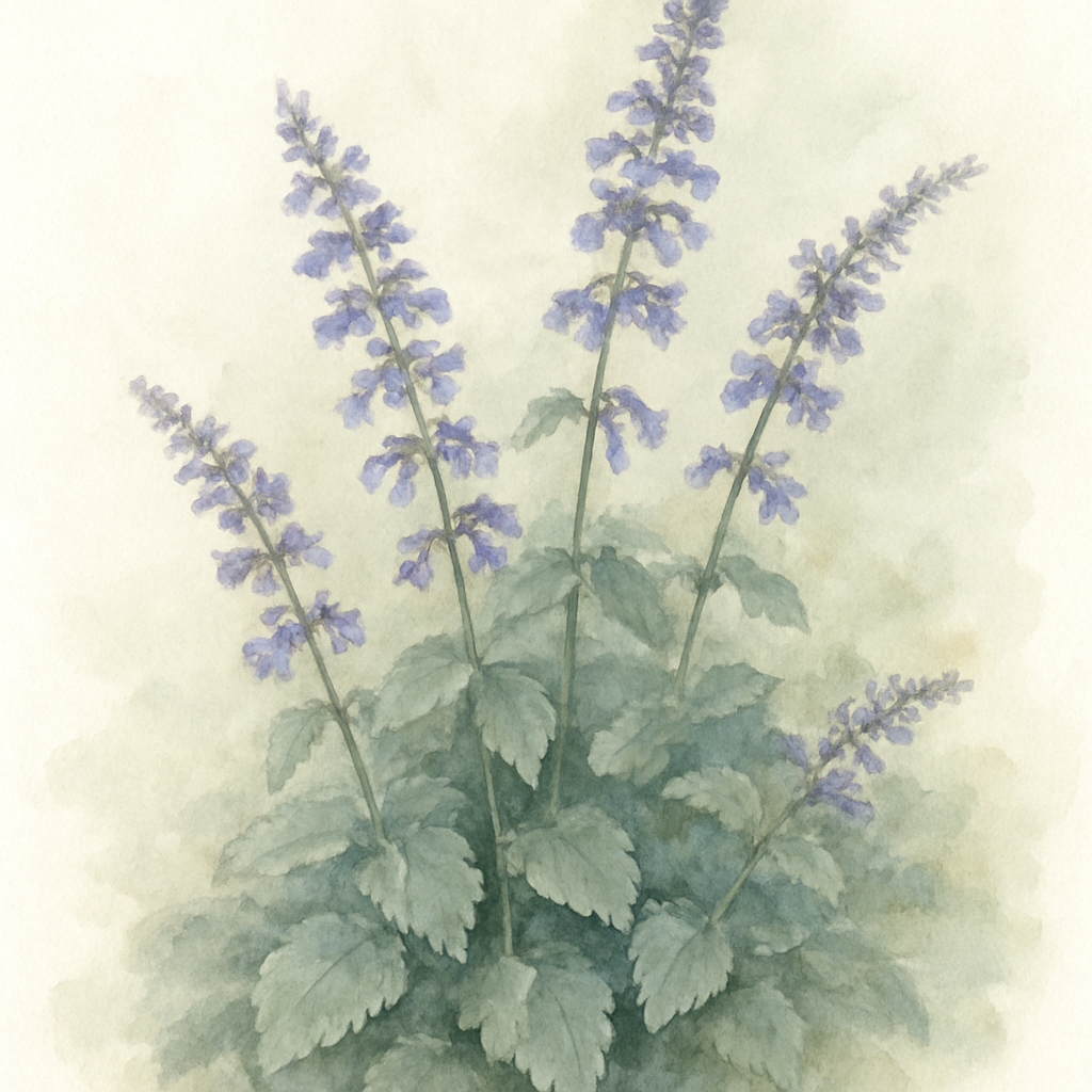 Nepeta x faassenii 'Six Hills Giant'