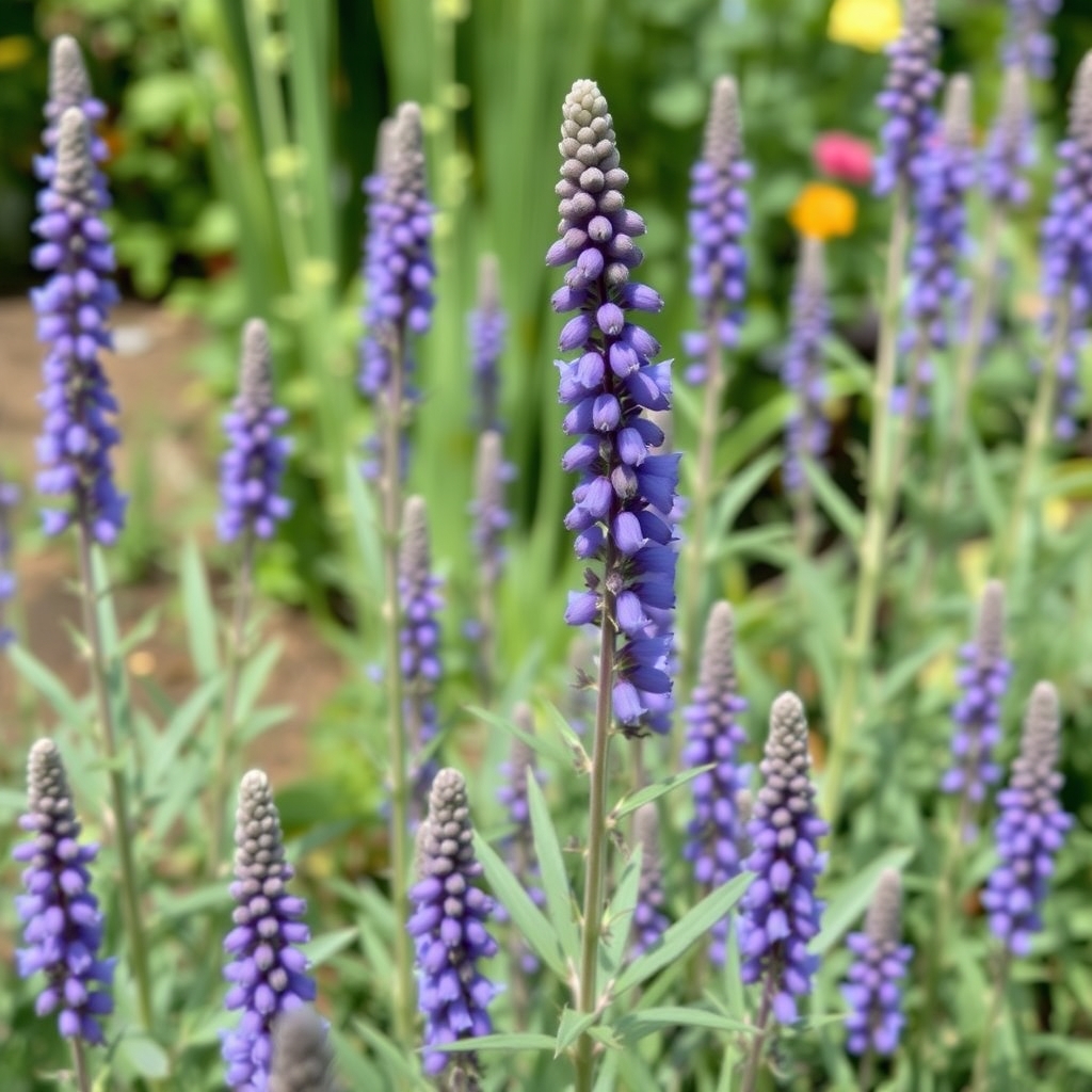 Nepeta stewartiana