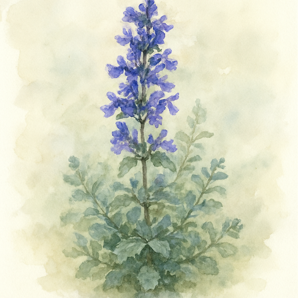 Nepeta grandiflora 'Summer Magic'