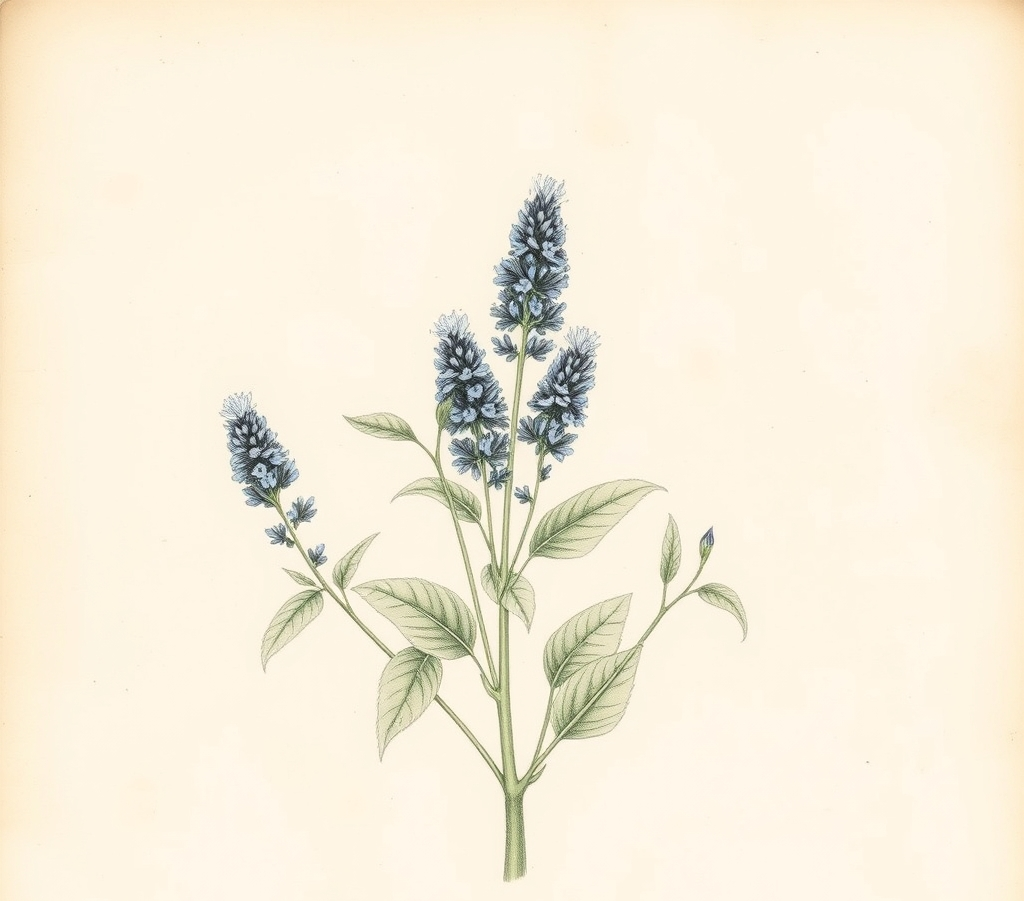 Nepeta Variegata Basket Plants