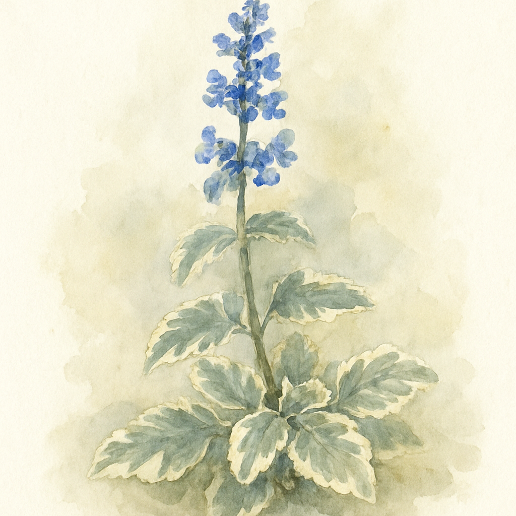 Nepeta Variegata Basket Plants