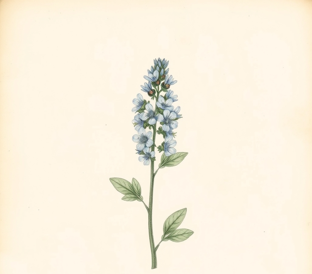Nepeta x faassenii 'Crystal Cloud'