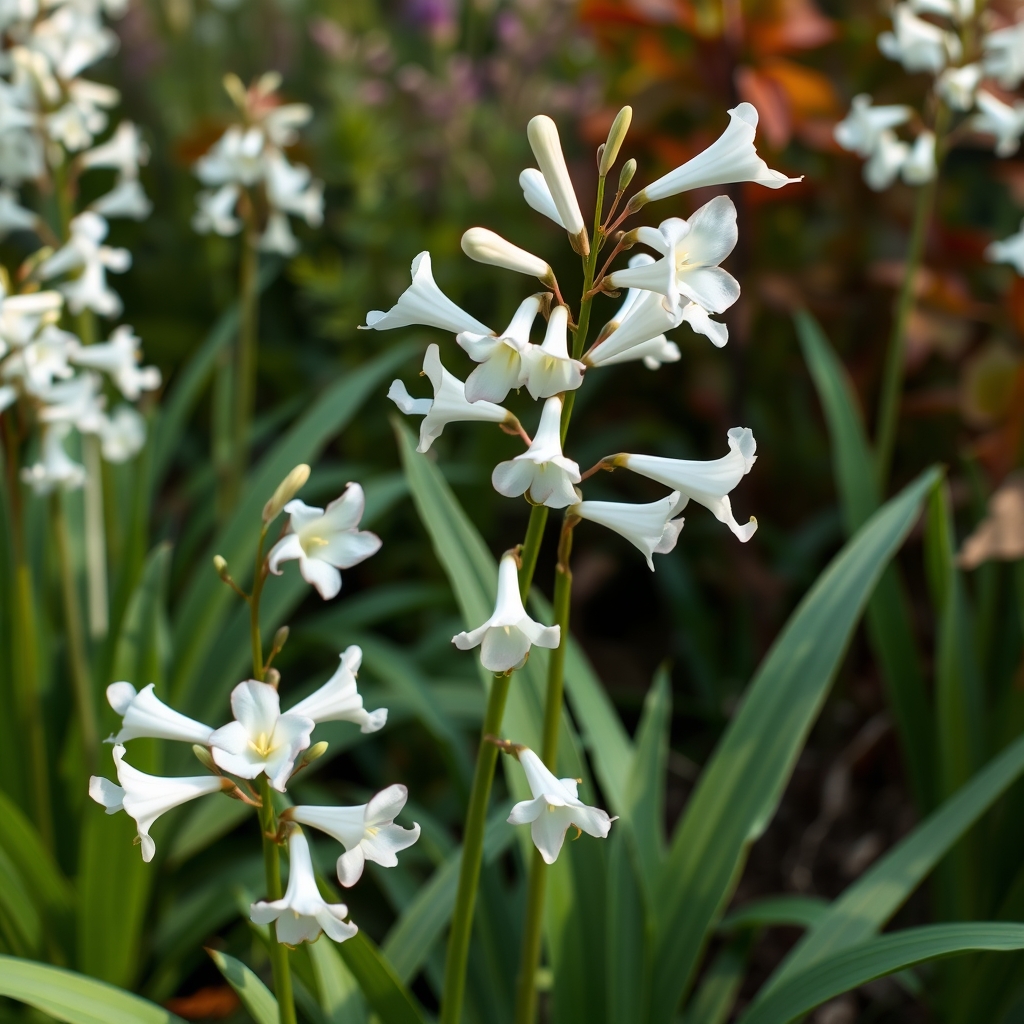 Nerine Bowdenii ‘White’