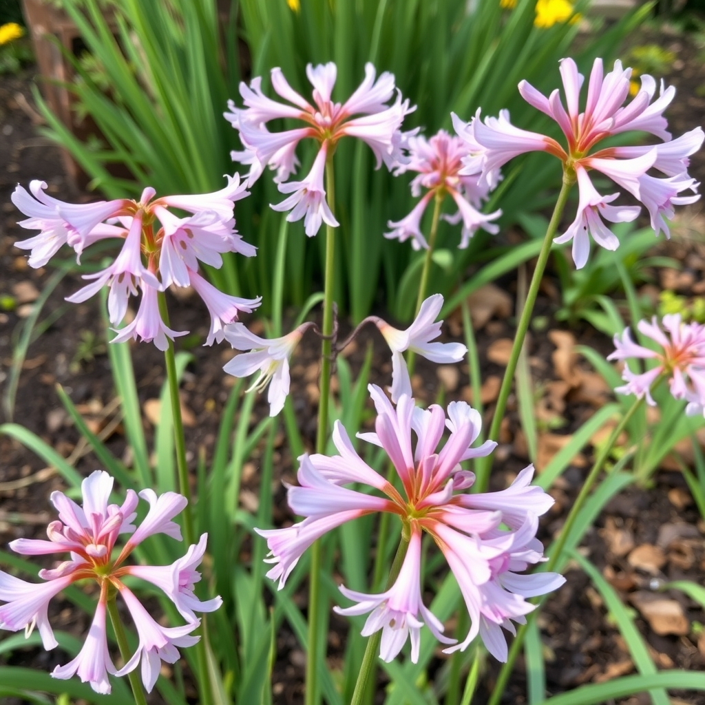 Nerine bowdenii 'Adele'