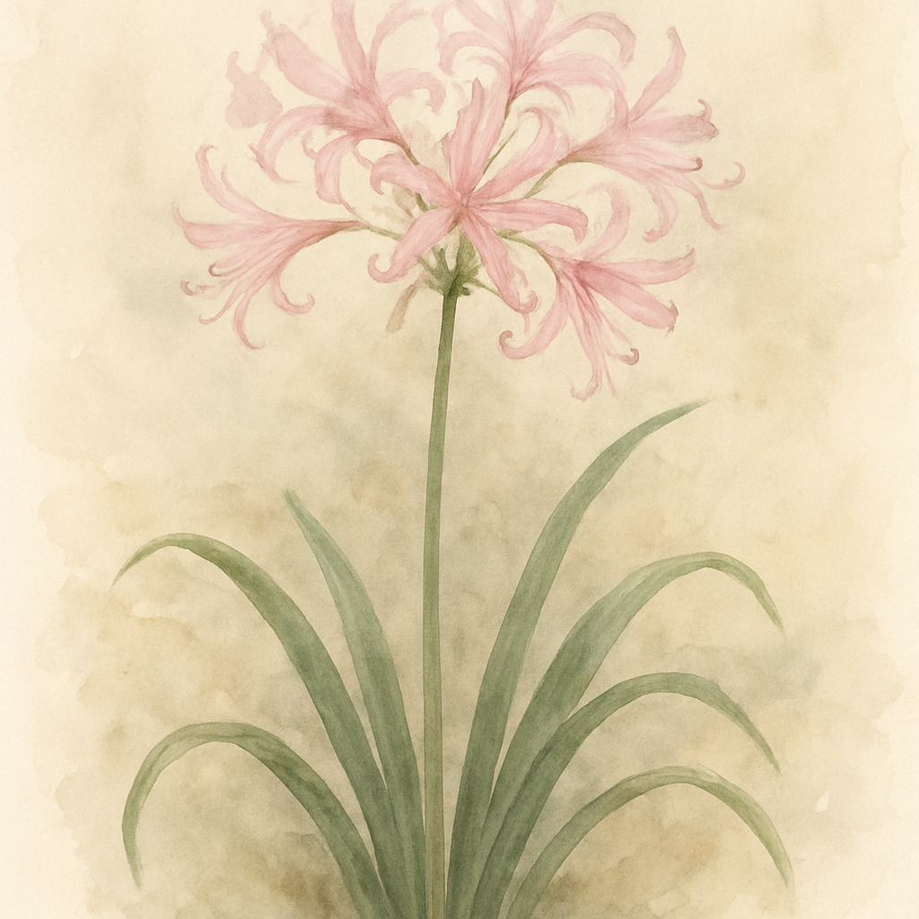 Nerine bowdenii 'Adele'