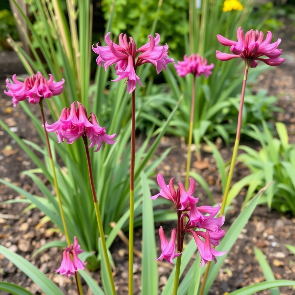 Nerine bowdenii 'Berenice'
