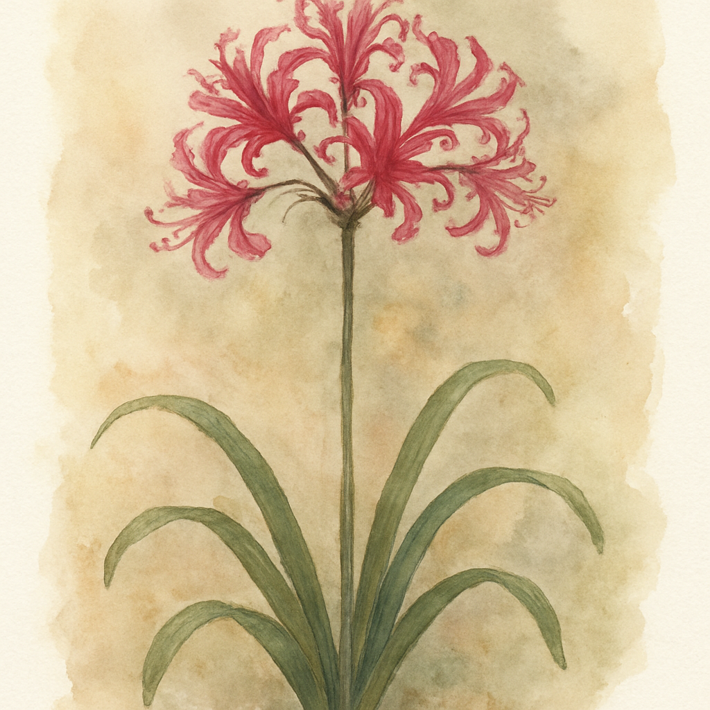 Nerine bowdenii 'Berenice'